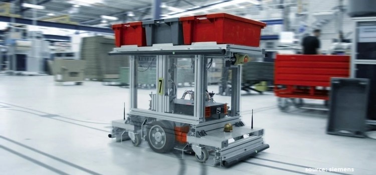 Latest Trends and Technological Advancements in Automated Guided Vehicles