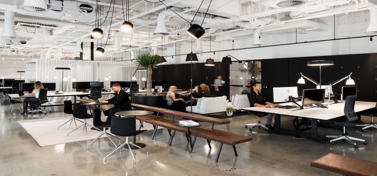 Redefining Spaces: Emerging Technologies in Co-Working Spaces