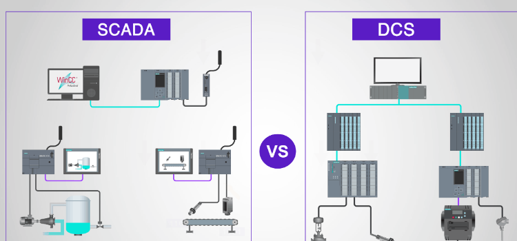 DCS vs SCADA: Understanding the Differences and Benefits