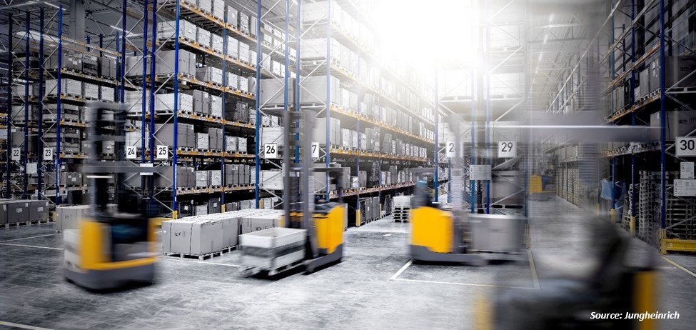 Know How Emerging Technologies Are Reshaping the Intralogistics Market Landscape