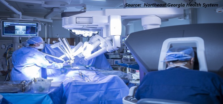 Technological Advancements Shaping The Minimally Invasive Surgical Systems Market