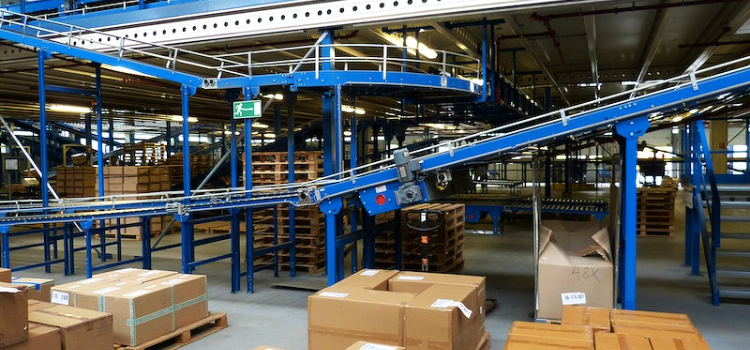 From Manual Labor to Machine Precision: The Rise of Warehouse Automation