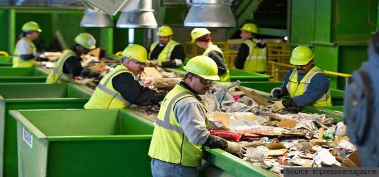 Technological Trends Redefining the Waste Management Practices