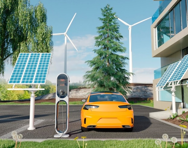 How Electric Vehicles Are Revolutionizing The Auto Industry? 