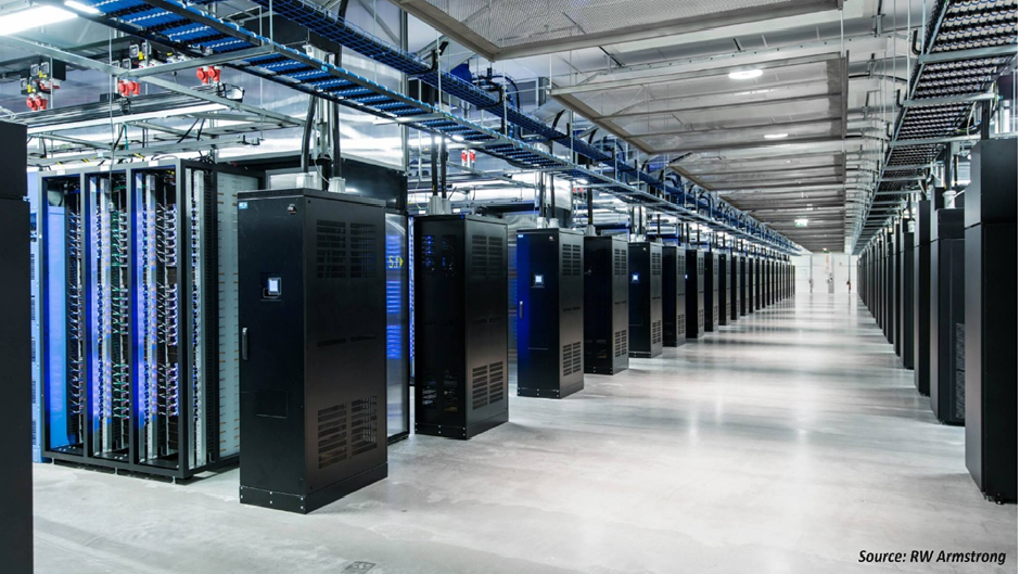 Us Tech Giants Amazon, IBM, Microsoft to Redefine the Data Center Industry – here’s why